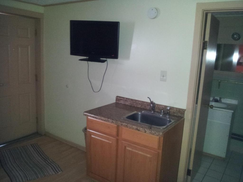 Mustang Motel Gillette Zimmer foto