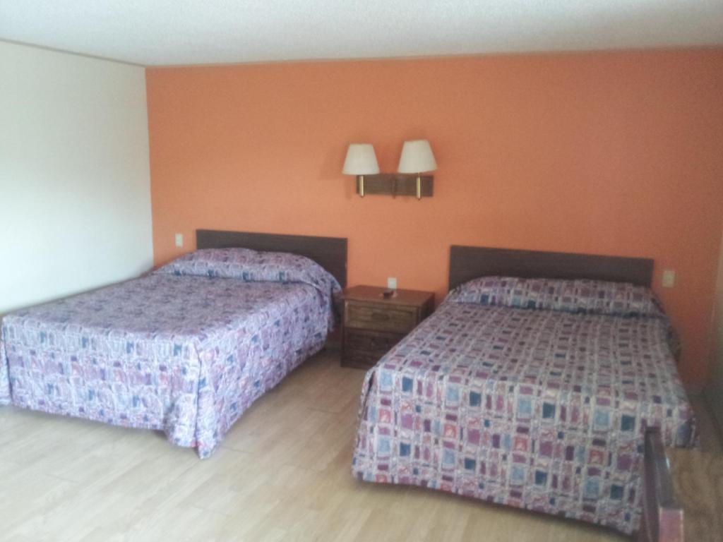 Mustang Motel Gillette Zimmer foto