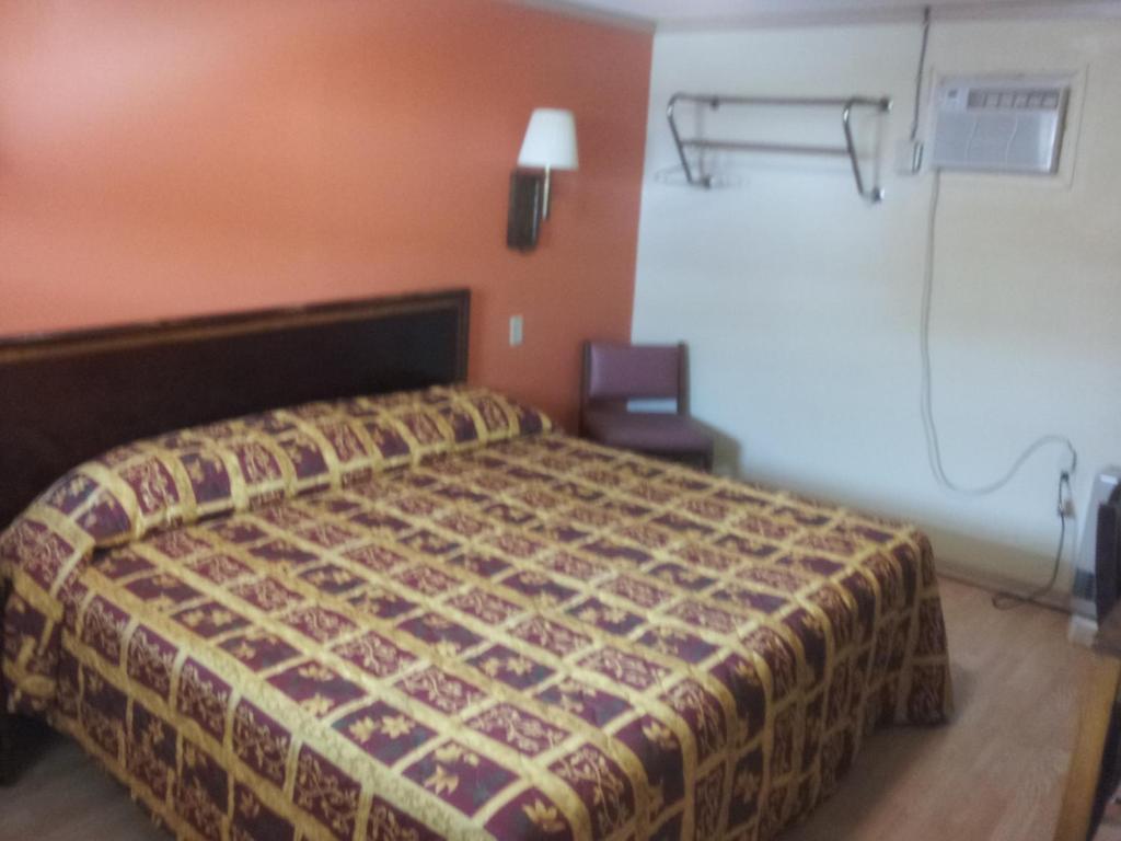 Mustang Motel Gillette Zimmer foto
