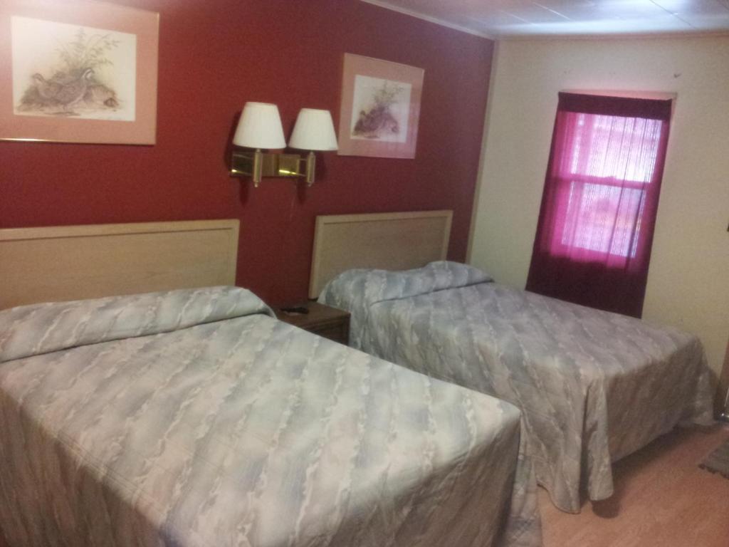 Mustang Motel Gillette Zimmer foto