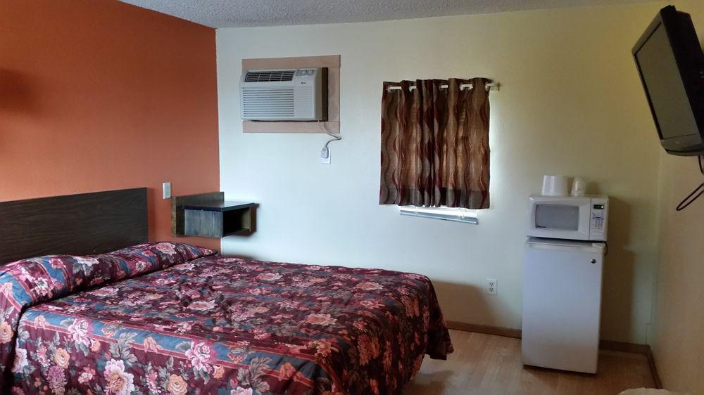 Mustang Motel Gillette Exterior foto
